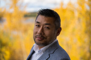 Headshot of Dylan Soo Autumn 2023