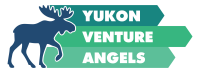 Yukon Venture Angels' colour logo