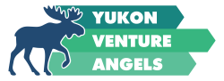 Yukon Venture Angels' colour logo